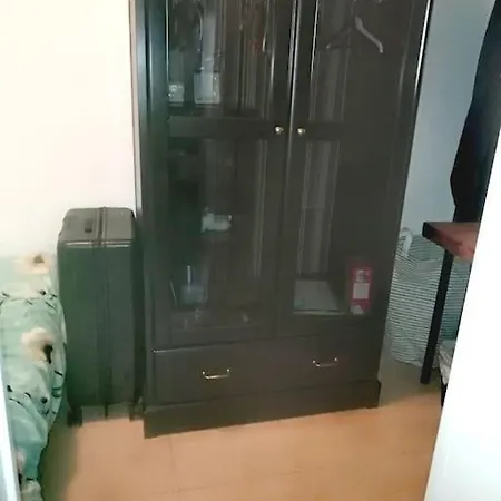 Double With Inside Window In Shared Apartment *