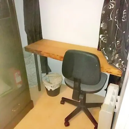 Double With Inside Window In Shared * Barcelona